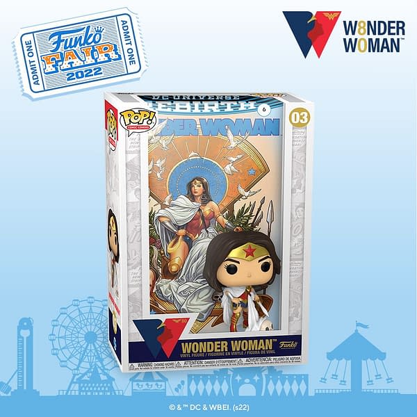 Funko Fair 2022 Day 1 Round-Up - Anime, Games, Music, and Movies