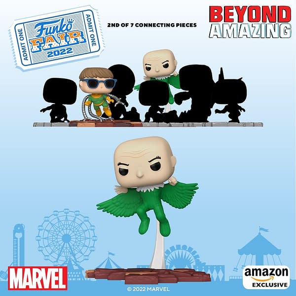 Funko Fair 2022 Day 3 Round-Up - WWE, MLB, NBA, and Marvel