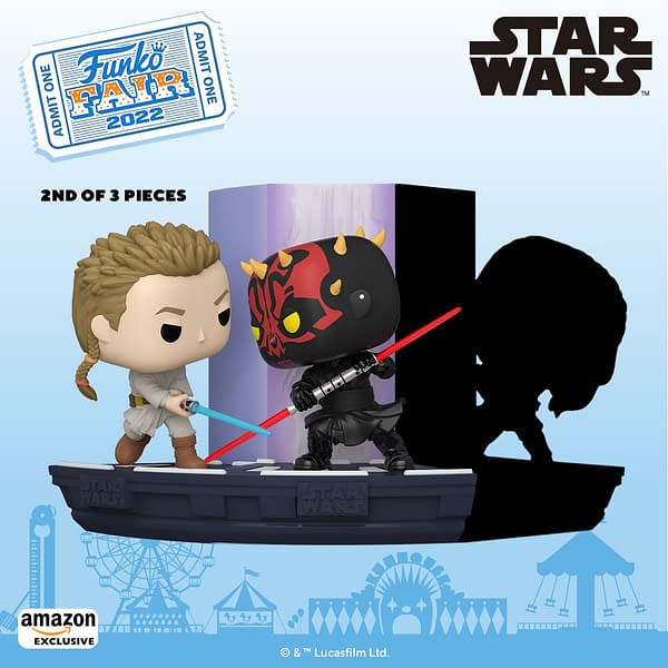 Funko Fair Final Round Up - Star Wars, Pokemon, and More