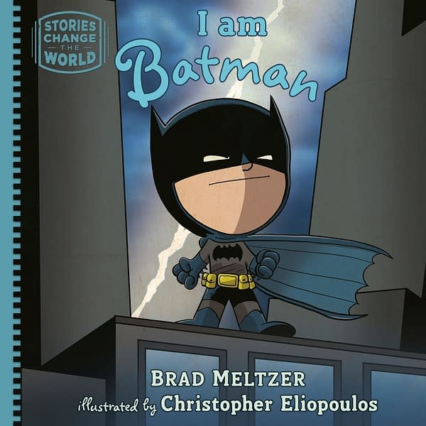 Brad Meltzer & Chris Eliopoulos To Tell Stories Of Batman & Superman