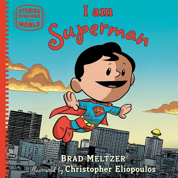 Brad Meltzer & Chris Eliopoulos To Tell Stories Of Batman & Superman