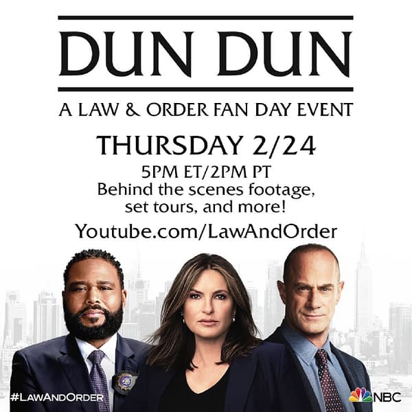 law & order