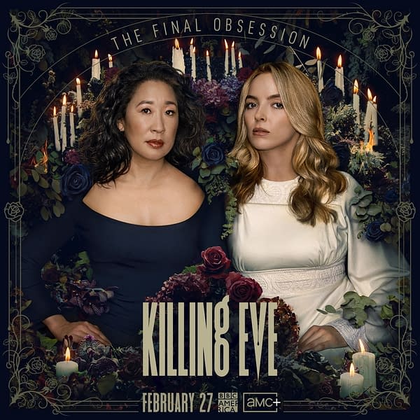 killing eve