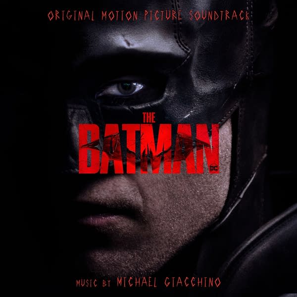 The Batman Soundtrack Is Now Available To Stream In Full