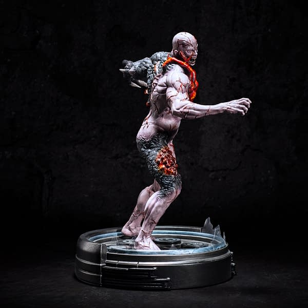 Resident Evil Tyrant-002 Arises as Numskull Reveals New Statue