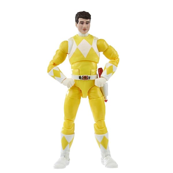 Power Rangers Swap Places with Hasbro's Newest Might Morphin 2-Pack