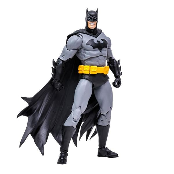 Batman Takes on Hush with McFarlane Toys 2-Pack Figure Set 