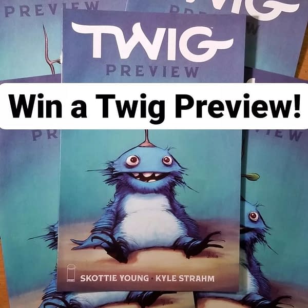 Kyle Strahm Giving Away $200 Twig Previews On Instagram