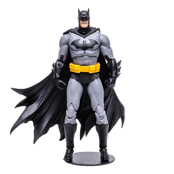 Batman Takes on Hush with McFarlane Toys 2-Pack Figure Set 