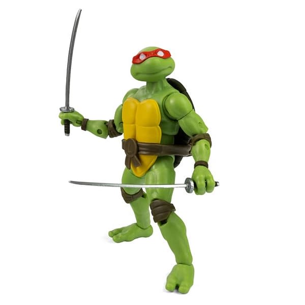 Exclusive TMNT Best of Leonardo Loyal Subjects Figure Arrives 