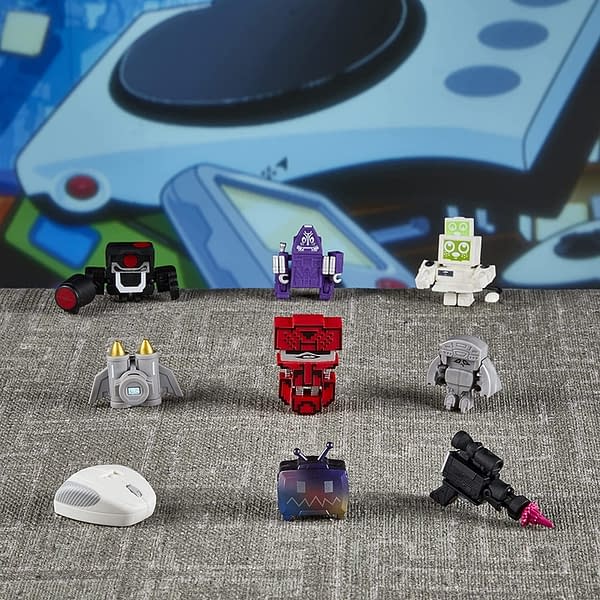 Transformers BotBots Are Back as Hasbro Reveals New Packs