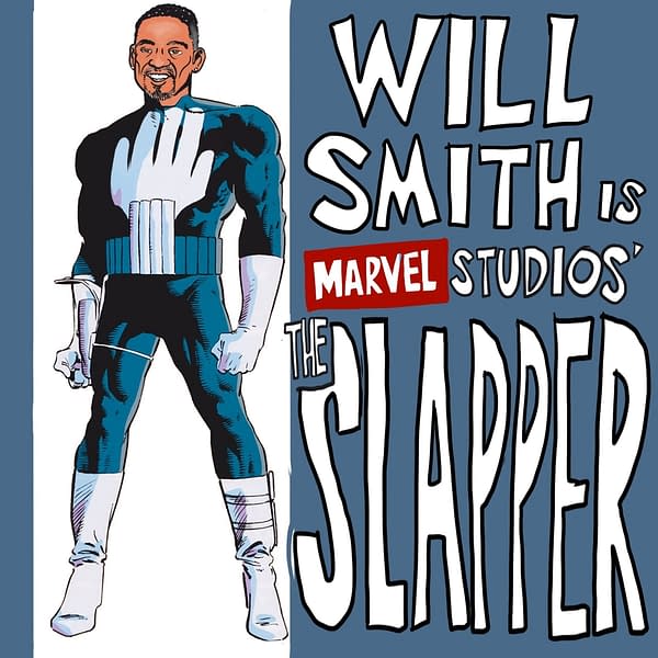 Even More Comic Book Creators React To Will Smith &#038; Chris Rock