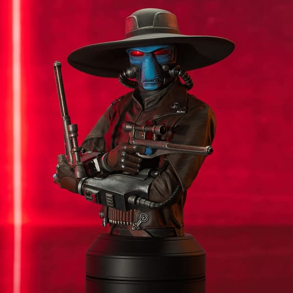 Star Wars Cad Bane and Darth Maul Get New Gentle Giant Collectibles 