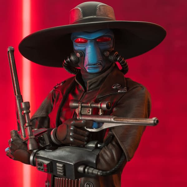 Star Wars Cad Bane and Darth Maul Get New Gentle Giant Collectibles 