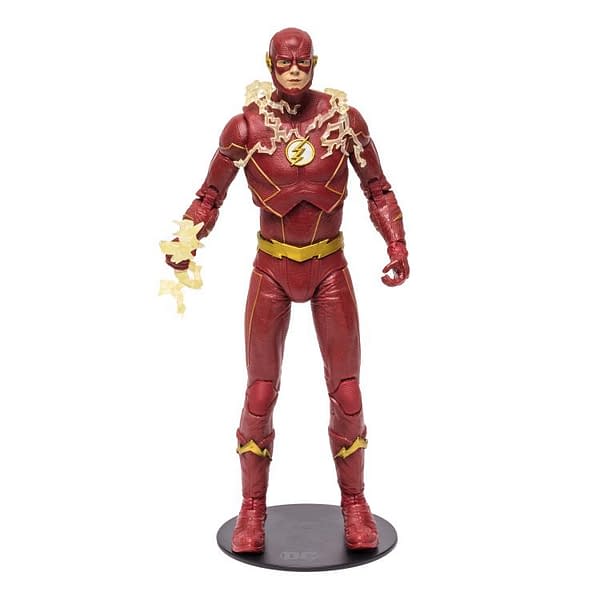 Arrowverse The Flash Makes His DC Multiverse Debut with McFarlane 