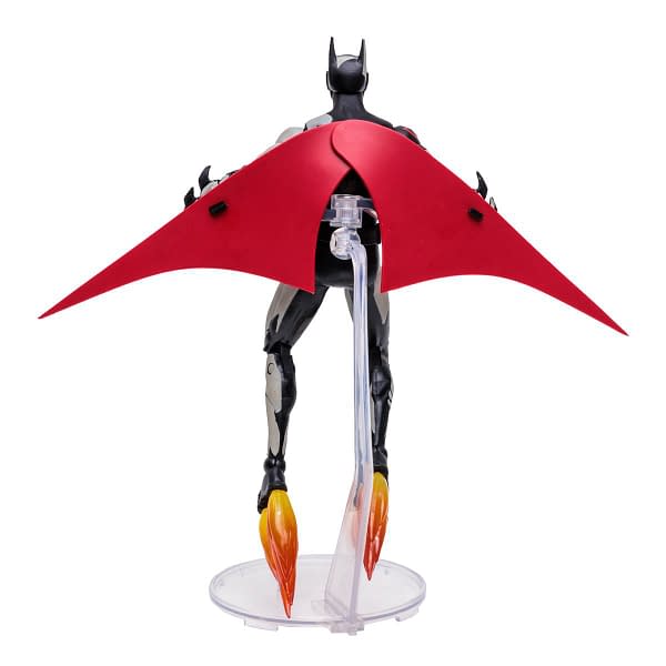 Batman Beyond Receives Exclusive Glow-in-the-Dark McFarlane Figure