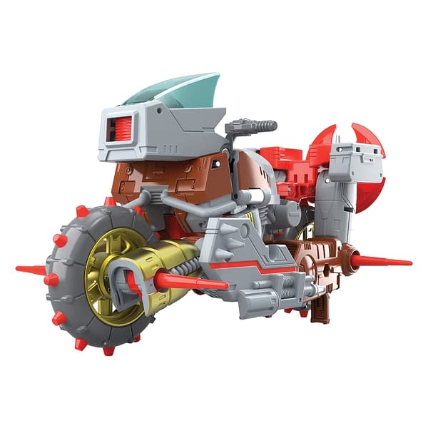 Hasbro Reveals Transformers The Movie Junkheap and Sludge Bots