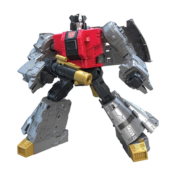 Hasbro Reveals Transformers The Movie Junkheap and Sludge Bots
