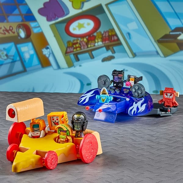 Transformers BotBots Are Back as Hasbro Reveals New Packs
