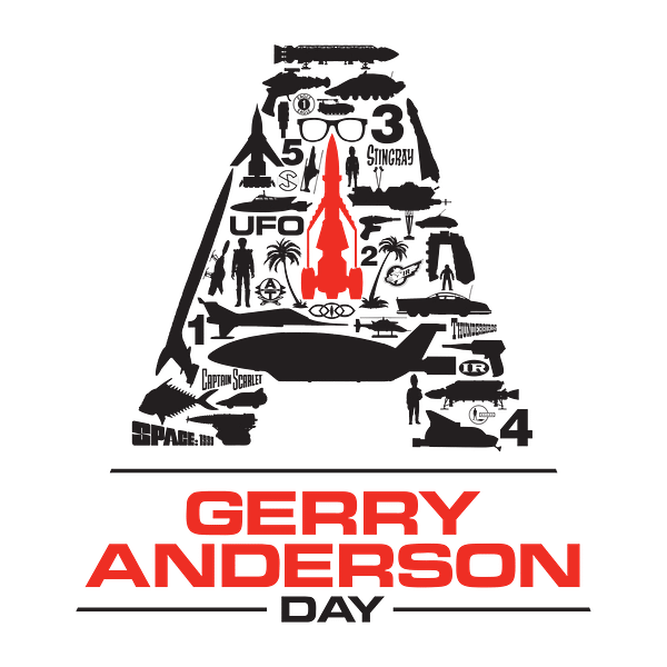 Gerry Anderson Day To Launch Witjhout Strings On 14th of April 2022