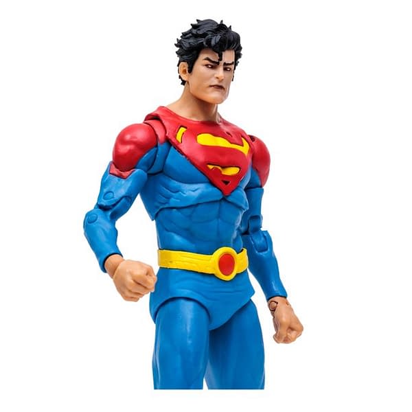 DC Comics Future State Superman (Jon Kent) Arrives at McFarlane Toys 