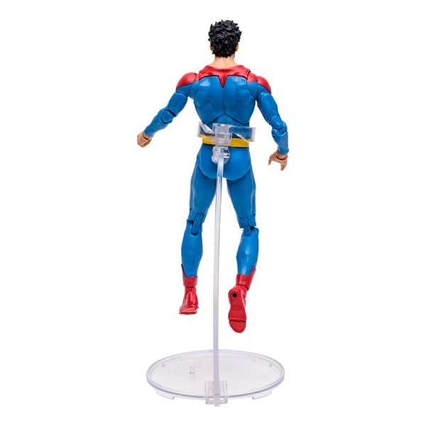 DC Comics Future State Superman (Jon Kent) Arrives at McFarlane Toys 