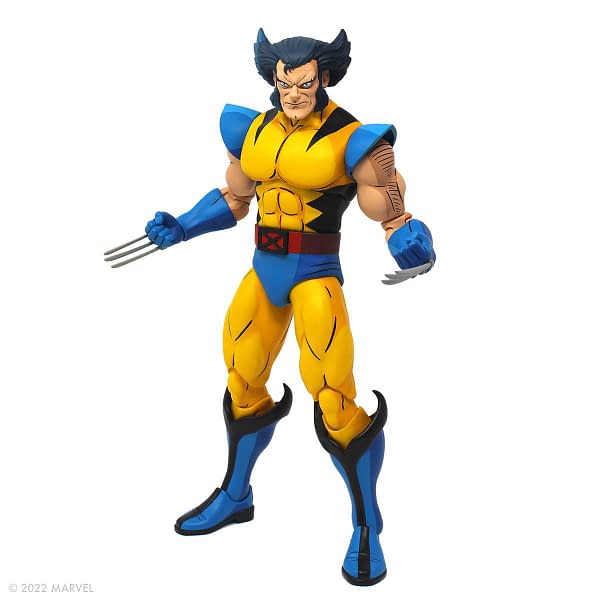 X-Men Animated Wolverine Gets Exclusive PX Previews Mondo Figure