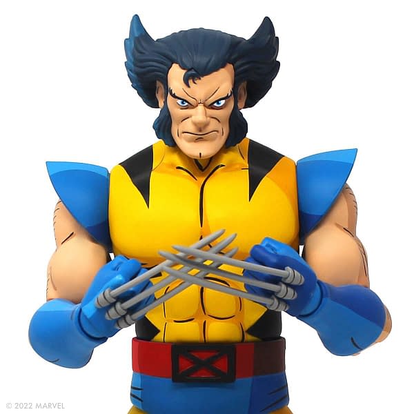 X-Men Animated Wolverine Gets Exclusive PX Previews Mondo Figure