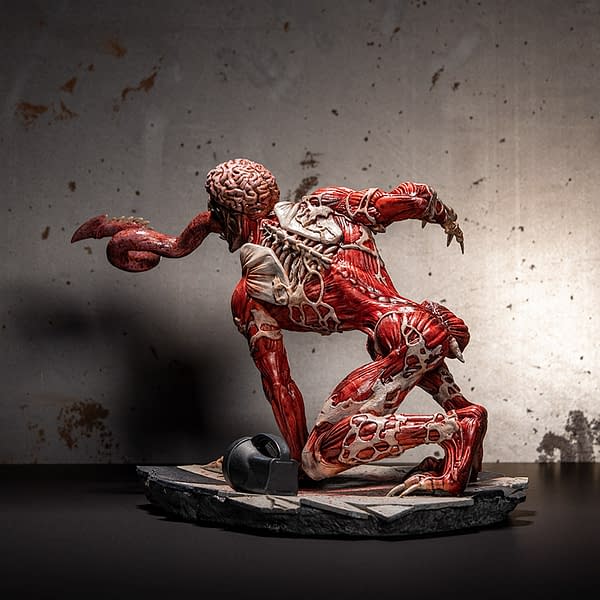 Resident Evil Licker is on the Hunt with New Numskull Statue