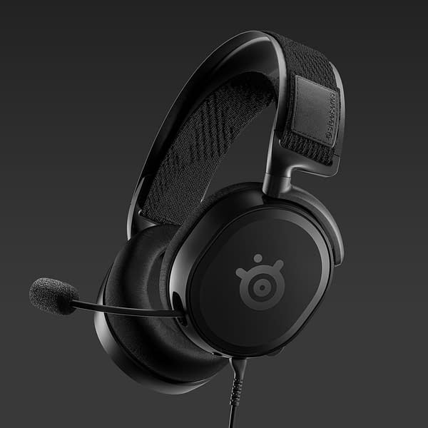 SteelSeries Reveals Two New Gaming Headsets For The Steam Deck