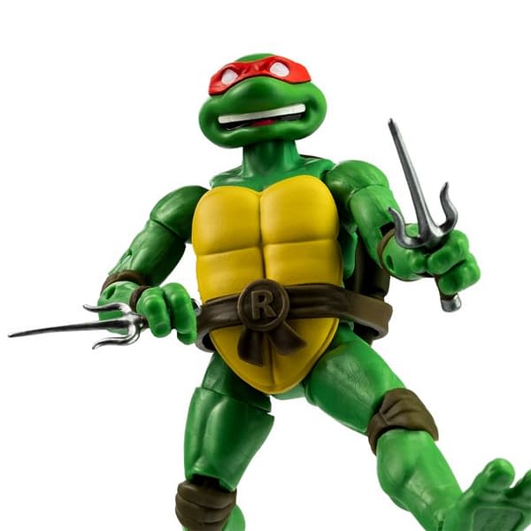 TMNT Raphael Exclusive Comic Bundle Arrives from The Loyal Subjects