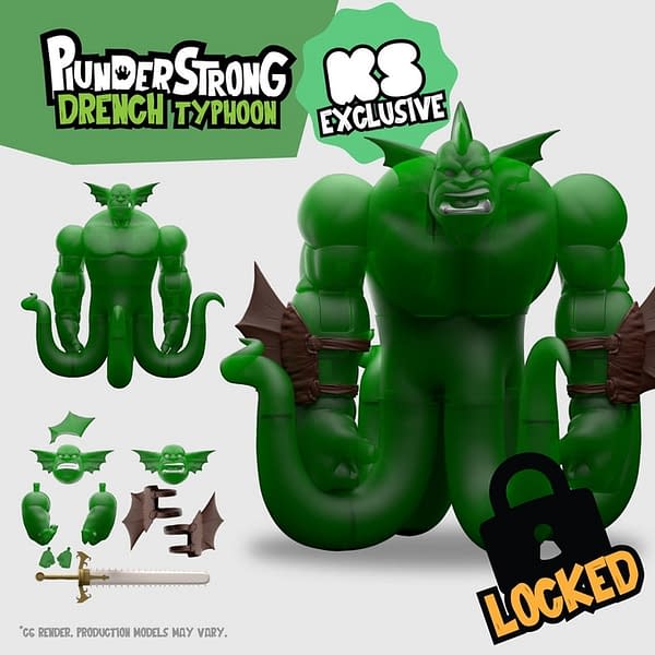 New Plunderlings Kickstarter Milestone Hit: More Unlocks Incoming 