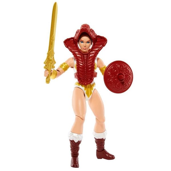 Masters of the Universe Teela and Zoar Receives Exclusive Release 