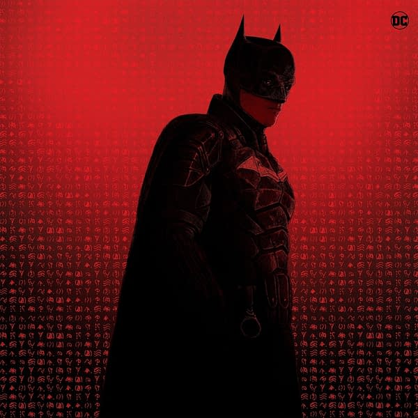 Mondo Music Release Of The Week: The Batman