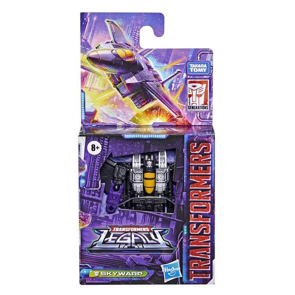 Pre-orders Arrive for New Transformers: Legacy Generations Figures