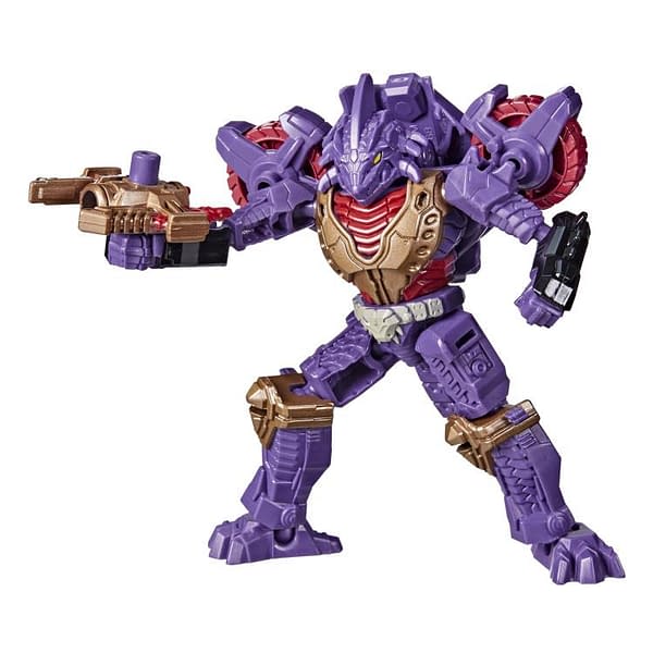 Pre-orders Arrive for New Transformers: Legacy Generations Figures