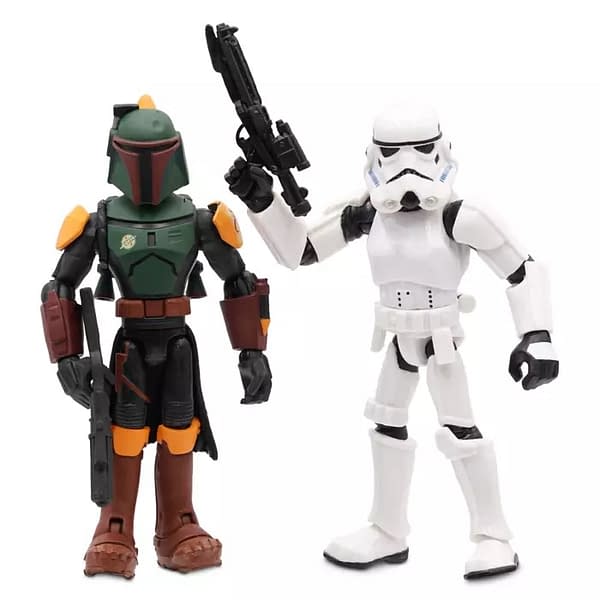 New Star Wars Toybox Figures Arrive at shopDisney with Boba Fett