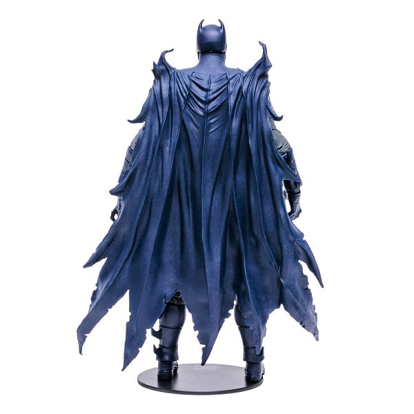 Pre-orders Arrive for McFarlane's Black Lantern Batman and Superman 