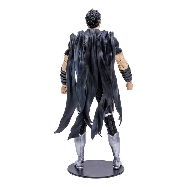 Pre-orders Arrive for McFarlane's Black Lantern Batman and Superman 