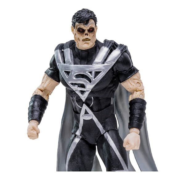 Pre-orders Arrive for McFarlane's Black Lantern Batman and Superman 