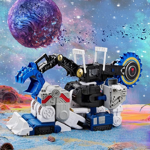 Hasbro Debuts Transformers Legacy Titan Cybertron Universe Metroplex 