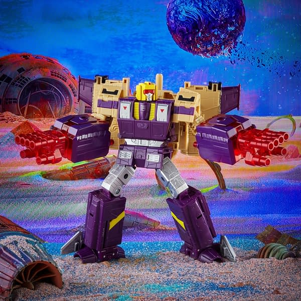 Transformers Legacy Leader Blitzwing Makes Explosive Hasbro Entrance 
