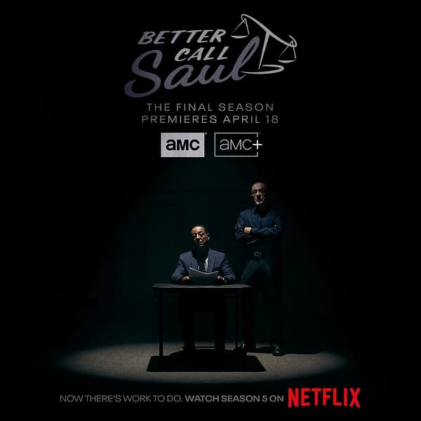 Better Call Saul: Seehorn &#038; Esposito Spoil Season 6- Kinda? S05 Recap