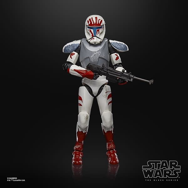 Another Star Wars Republic Commando Figure Coming Soon from Hasbro