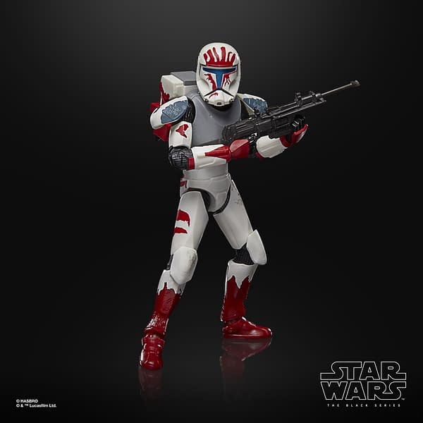 Another Star Wars Republic Commando Figure Coming Soon from Hasbro