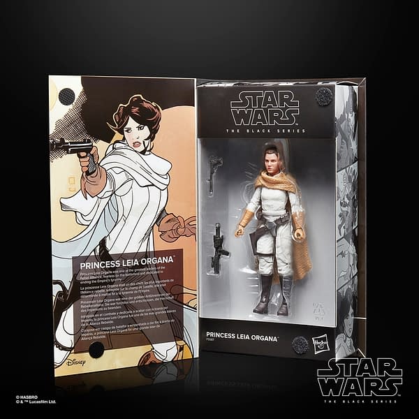 New Comic-Inspired Star Wars Figures Coming Soon from Hasbro 