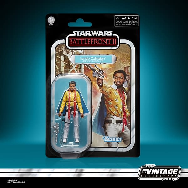 New Star Wars: The Vintage Collection Gaming Greats Announced