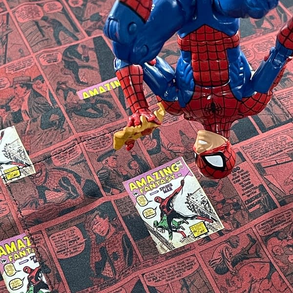 We Get Up Close with the RSVLTS x Spider-Man Tee Collection 