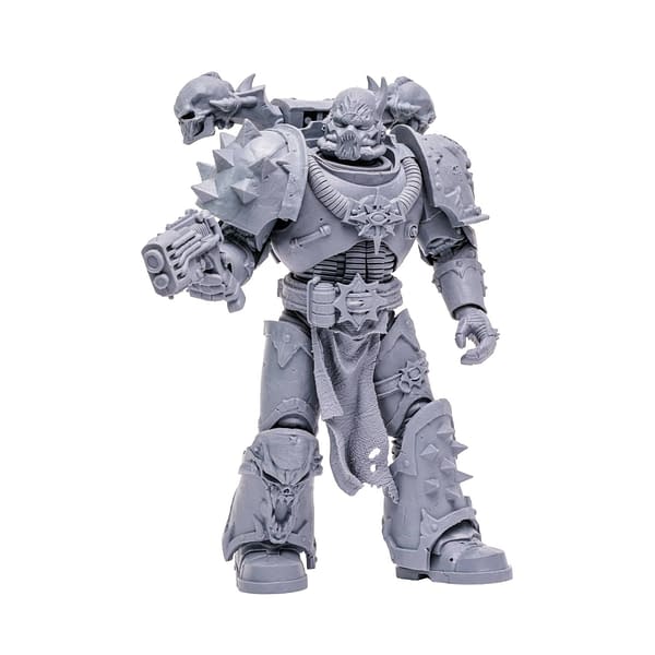 McFarlane Toys Reveals Warhammer 40K Chaos Space Marines 