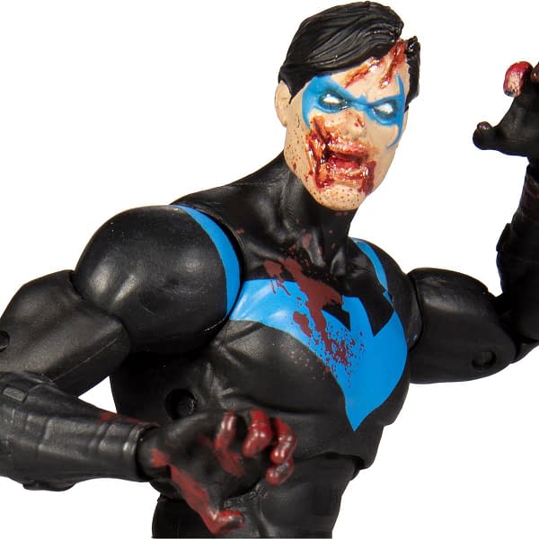 DC Essentials DCeased Figures Rise from the Grave with McFarlane Toys 